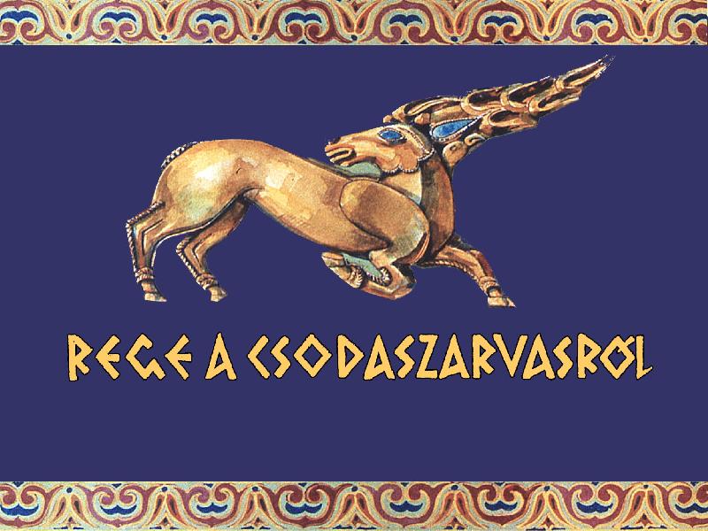 Rege a csodaszarvasról