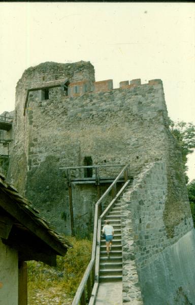 Visegrád - Fellegvár II.