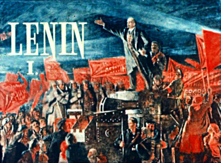 Lenin I-II.