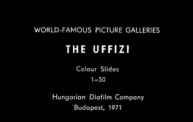Az Uffizi (The Uffizi)
