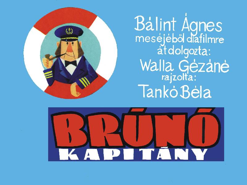 Brúnó kapitány