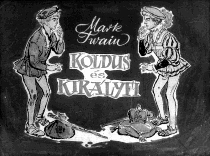 Koldus és királyfi