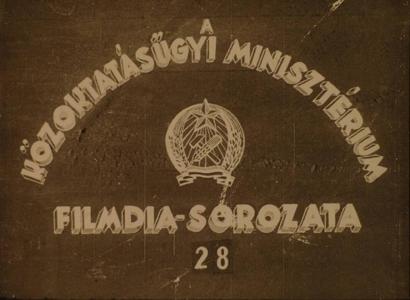A folyóvíz felszínformáló munkája II.