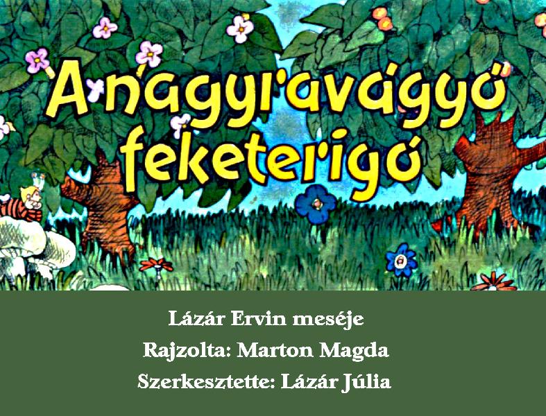 A nagyravágyó feketerigó