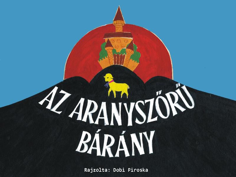 Az aranyszőrű bárány