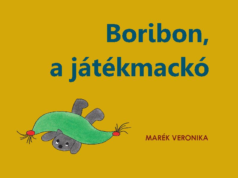 Boribon, a játékmackó