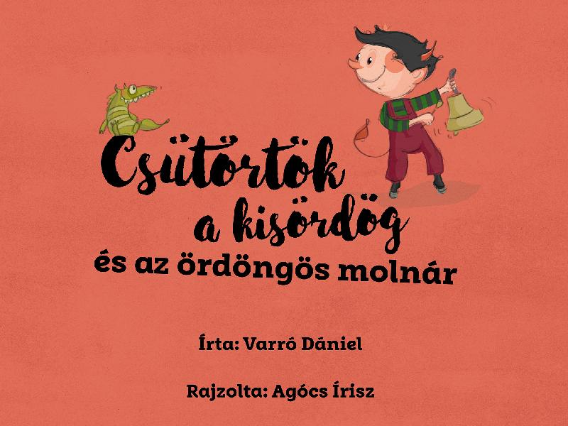 Csütörtök a kisördög és az ördöngös molnár