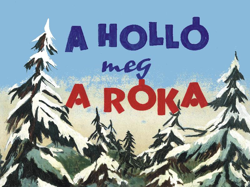 A holló meg a róka