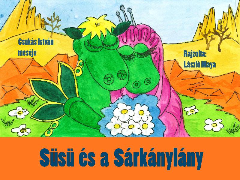 Süsü és a sárkánylány