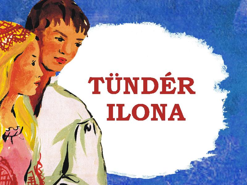 Tündér Ilona