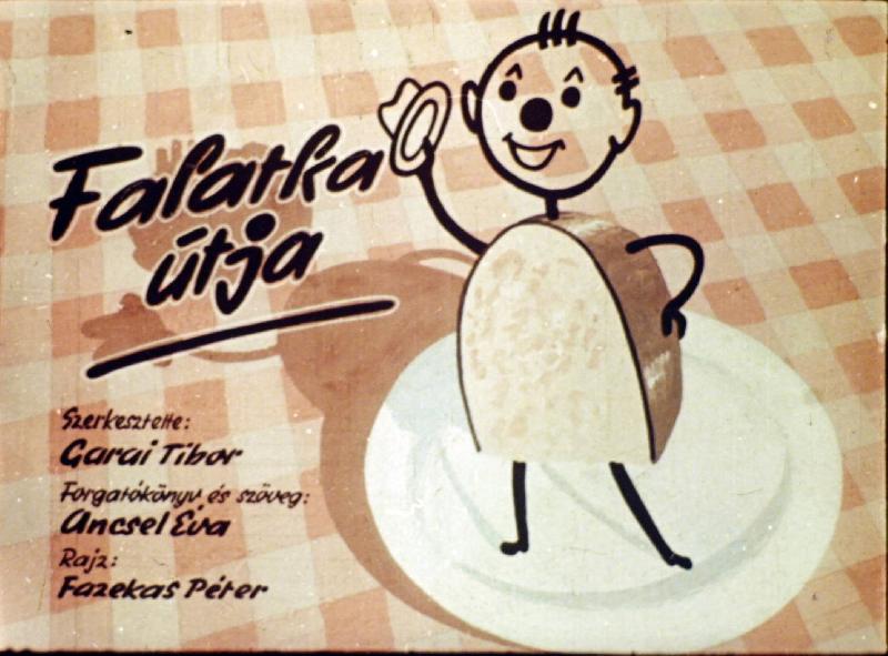 Falatka útja