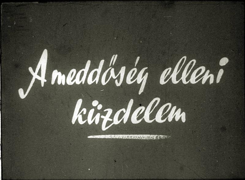 A meddőség elleni küzdelem