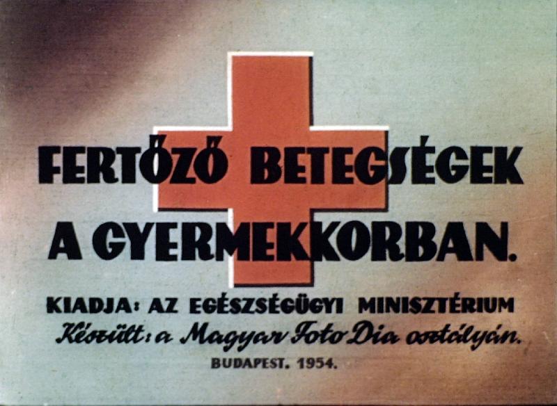 Fertőző betegségek a gyermekkorban