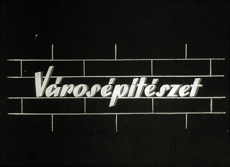 Városépítészet