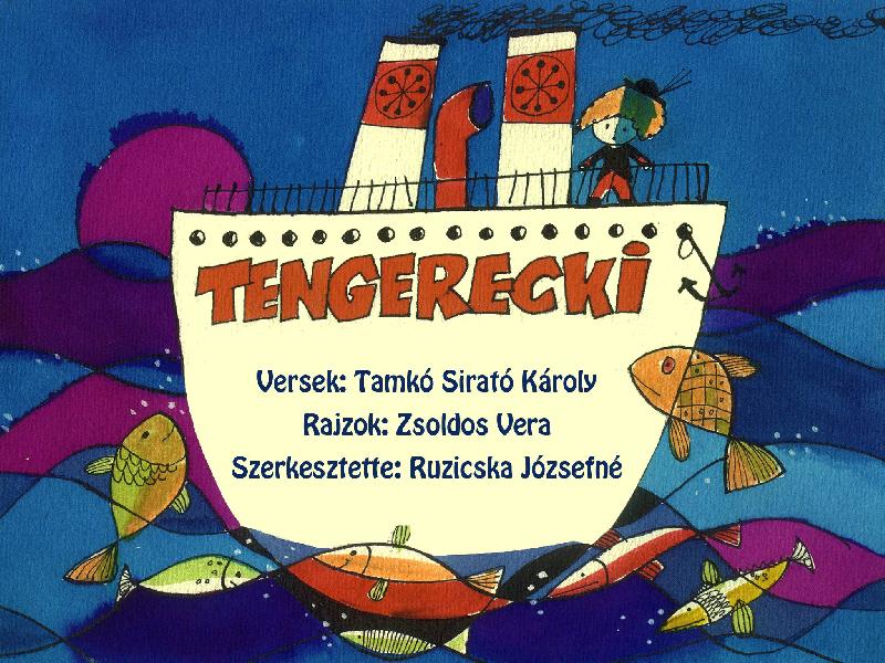 Tengerecki