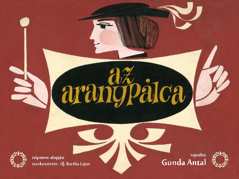 Az aranypálca