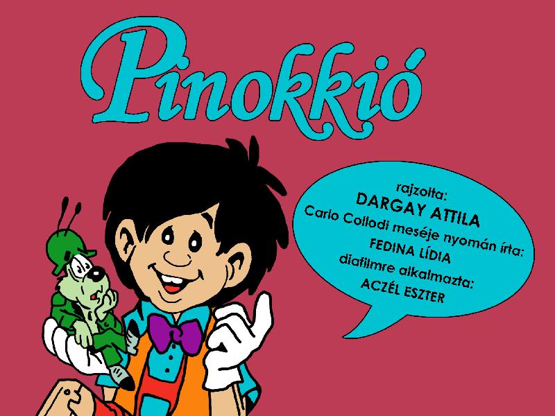 Pinokkió