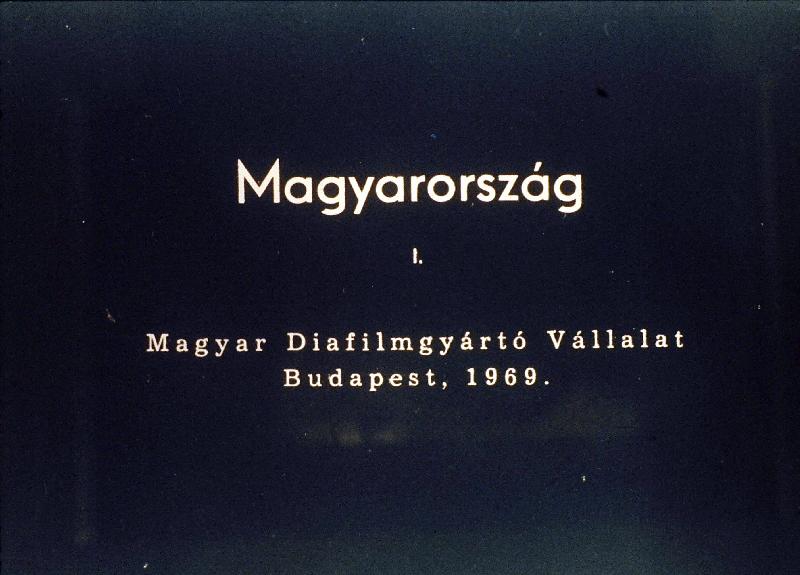 Magyarország I-II.