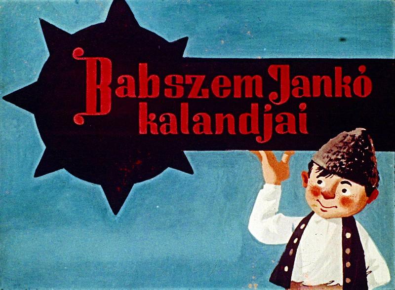 Babszem Jankó kalandjai