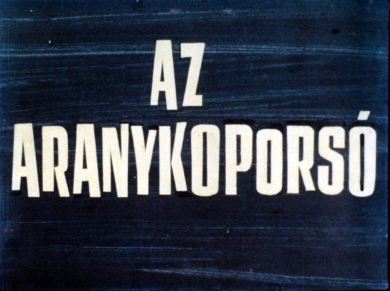 Az aranykoporsó