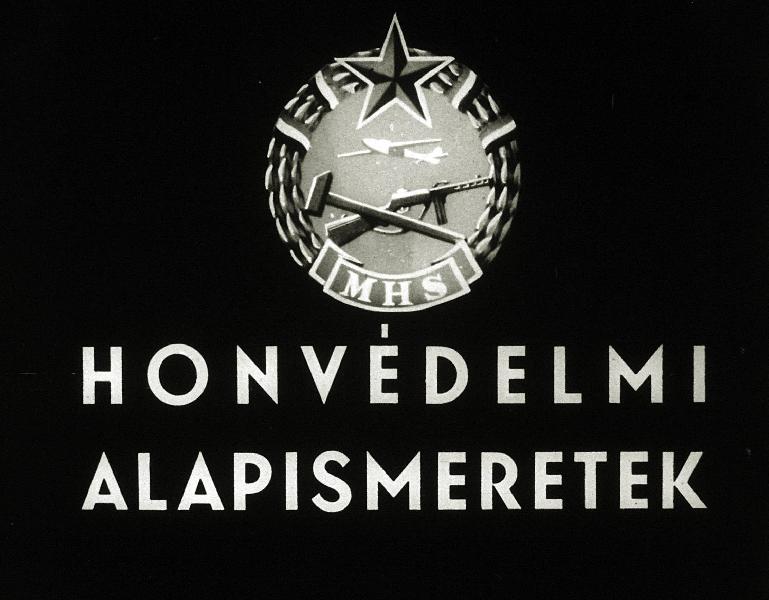 Honvédelmi alapismeretek