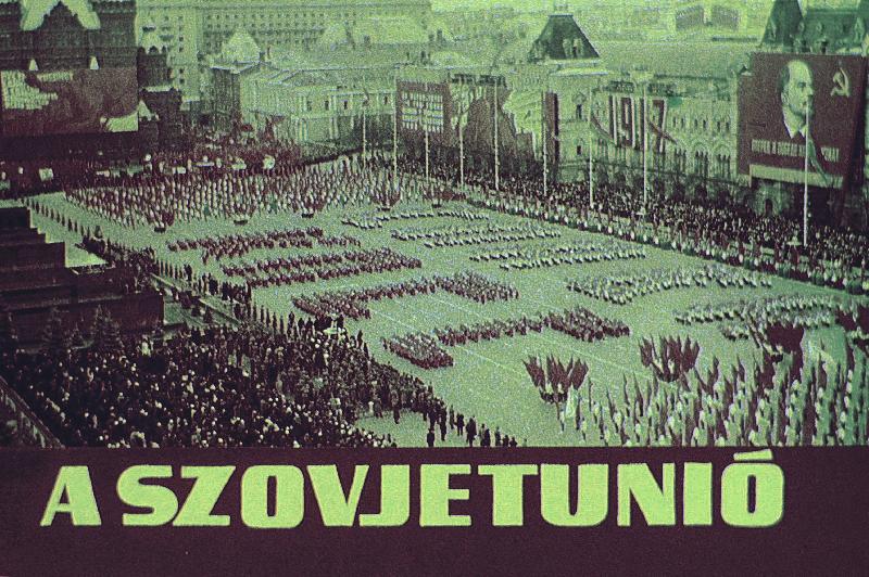 A Szovjetunió