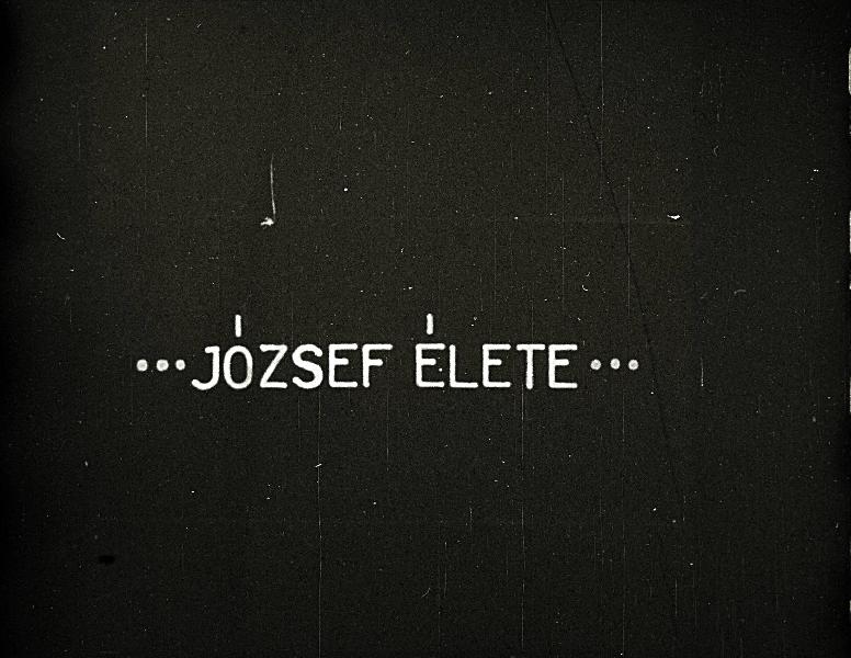 József élete