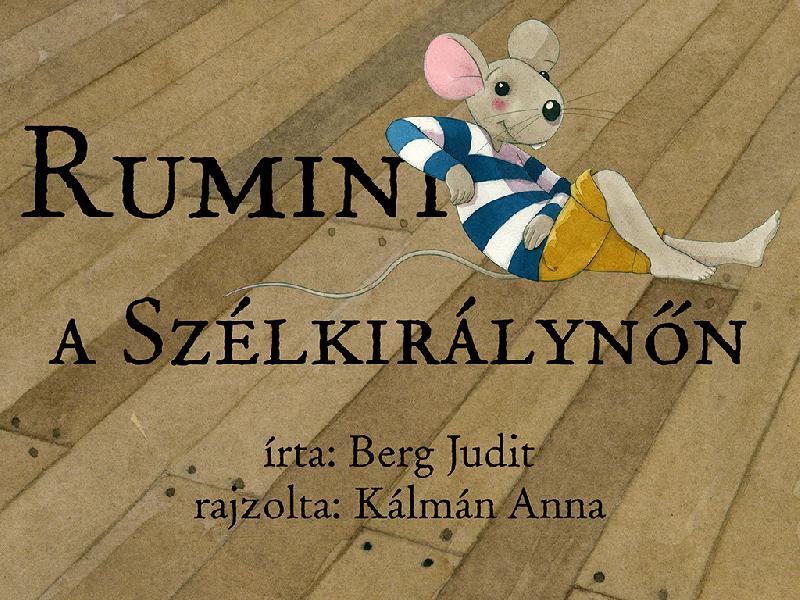 Rumini a Szélkirálynőn