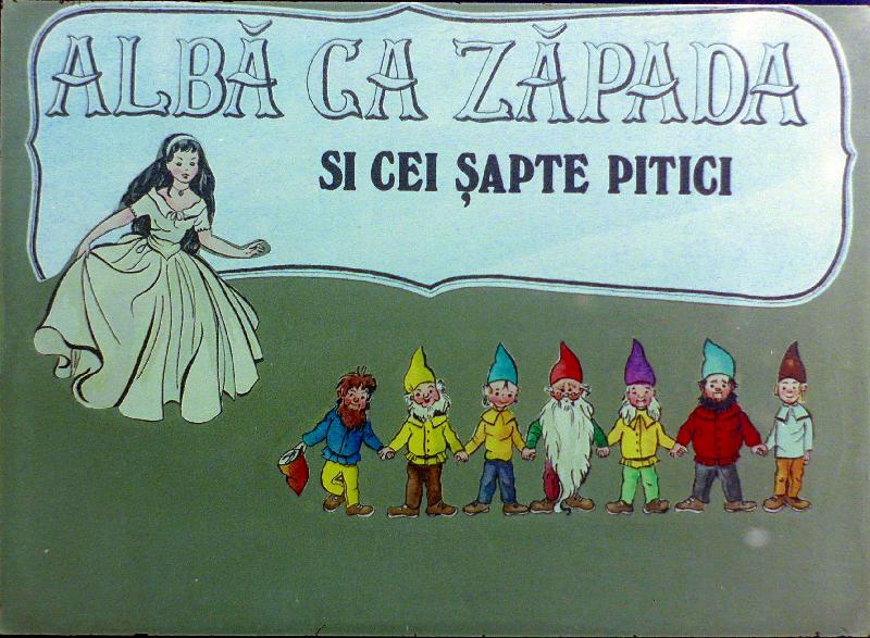 Hófehérke és a hét törpe (Alba ca Zapata si cei sapte pitici)