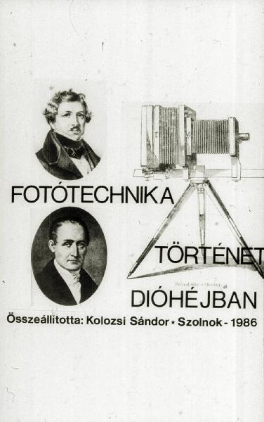 Fotótechnika - történet dióhéjban