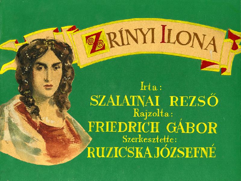 Zrínyi Ilona