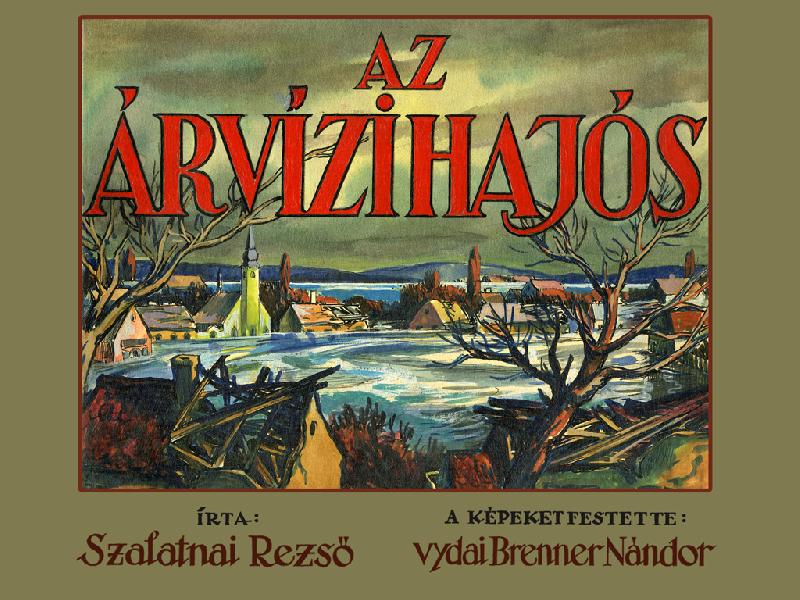 Az árvízi hajós