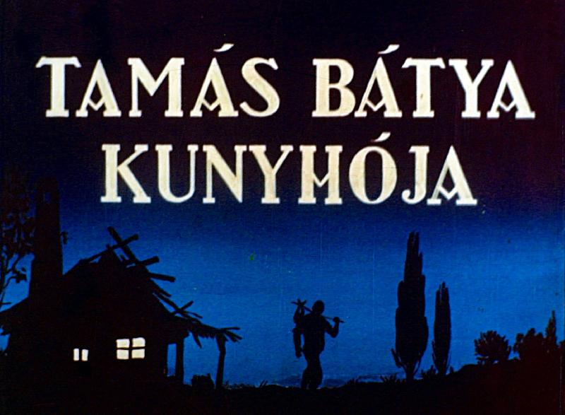 Tamás bátya kunyhója