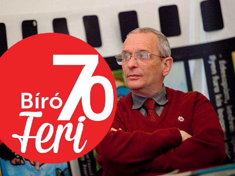 Bíró Feri 70