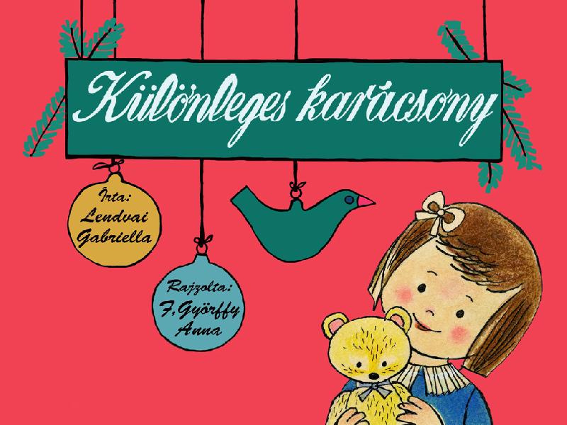 Különleges karácsony