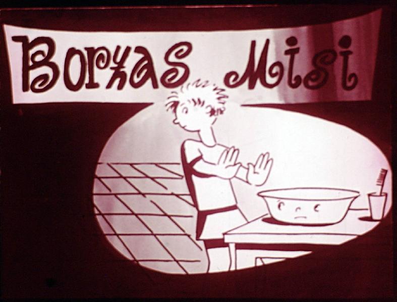 Borzas Misi