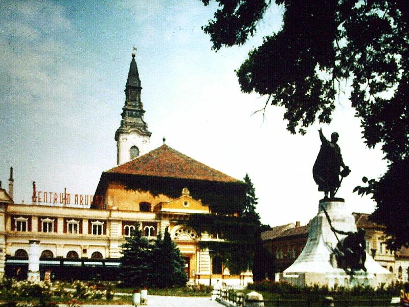 Kecskemét 3. sorozat