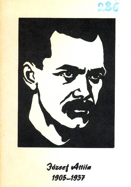 József Attila 1905 - 1937