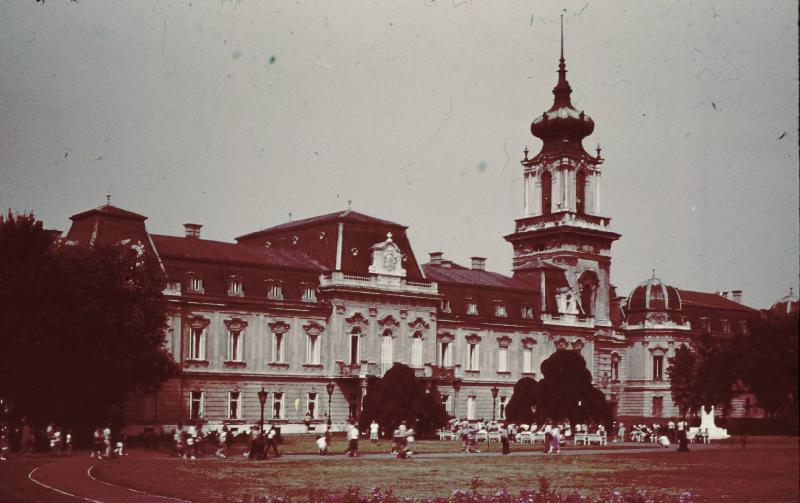Keszthely Balaton Hévíz