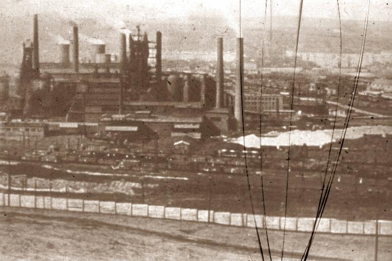 Környezetvédelmi előadássorozatok I. : 9. A nagyvárosok gondja és egészséges jövője