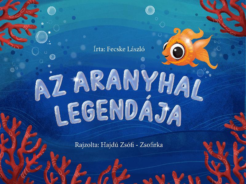 Az aranyhal legendája
