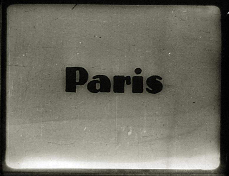 [ Párizs ] Paris