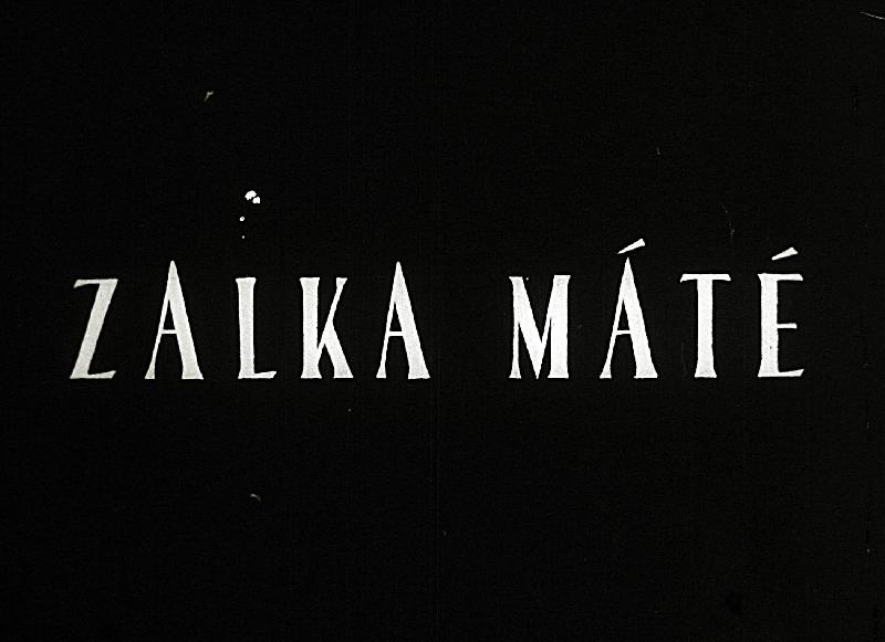 Zalka Máté