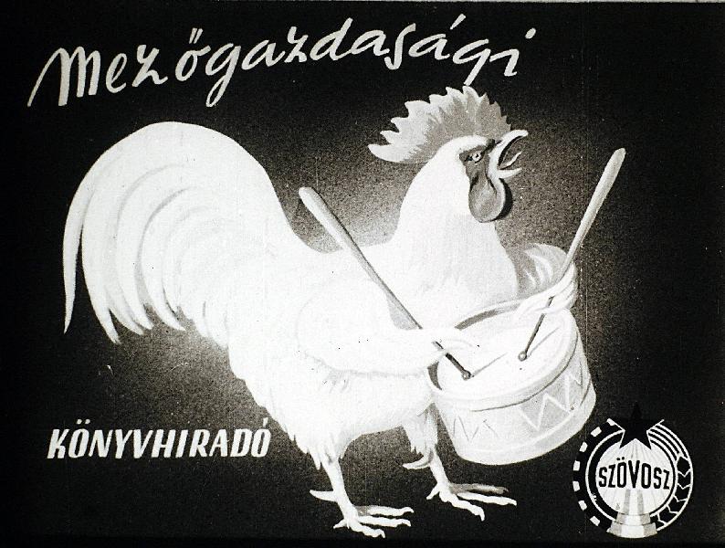 Mezőgazdasági könyvhíradó