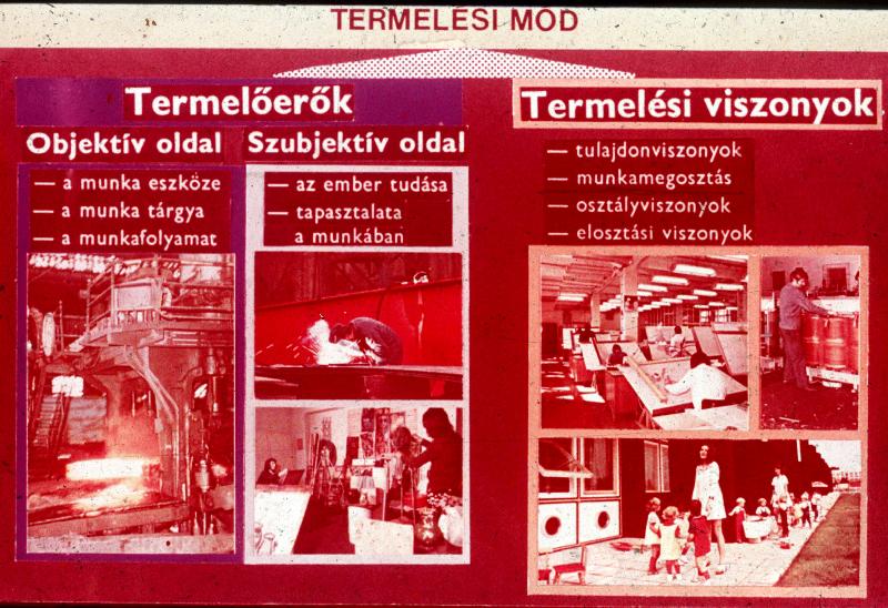 Gazdaságpolitikai kérdések : Ipari tagozat