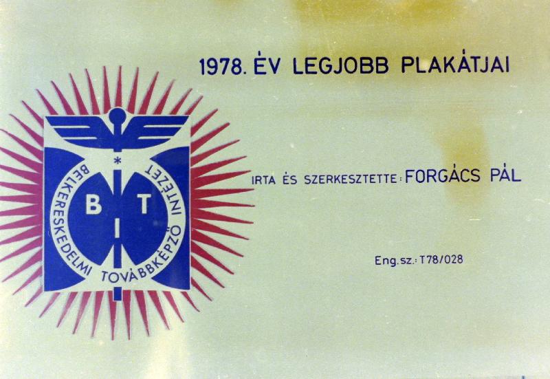 Az 1978-as év legjobb plakátjai