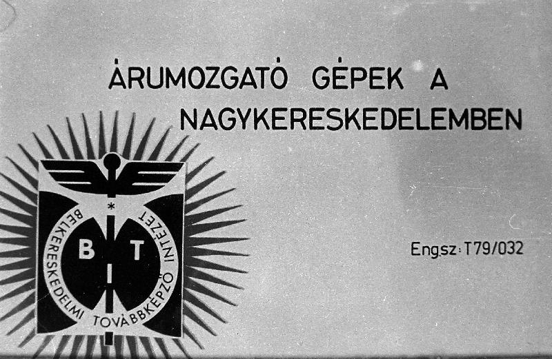 Árumozgató gépek a nagykereskedelemben