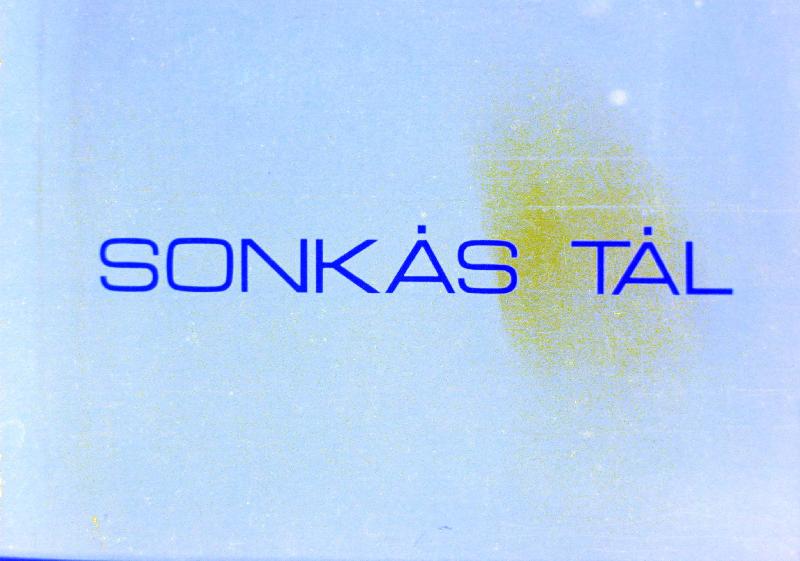 Sonkás tál