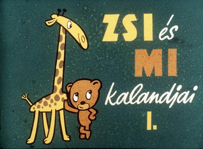 Zsi és Mi kalandjai I. : Mi szobája lángban áll