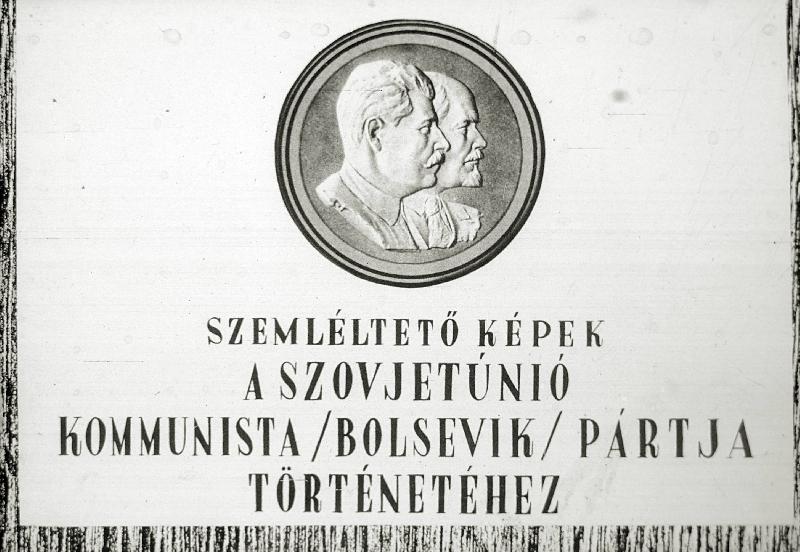 A Szovjetunió Kommunista (bolsevik) Pártja történetéhez II. fejezet